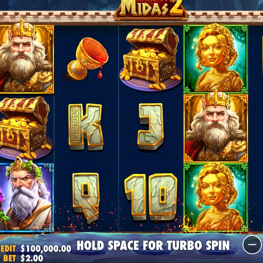 Hand of Midas 2