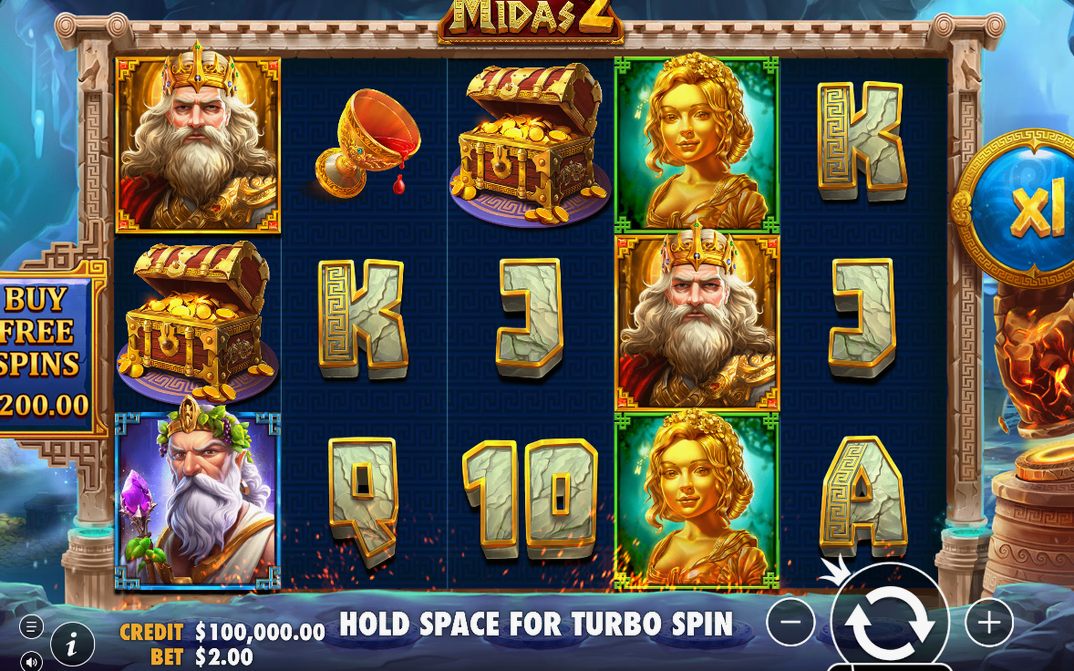 Hand of Midas 2