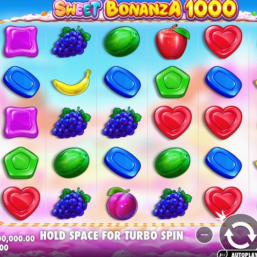 Sweet Bonanza 1000