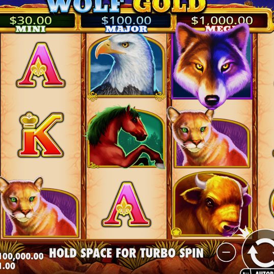 Wolf Gold