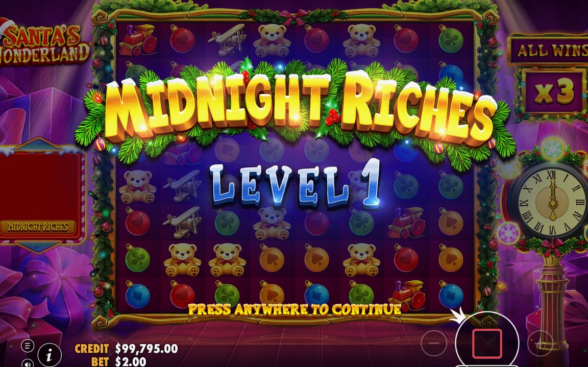 Free Spins play on the 8x8 grid with cluster wins