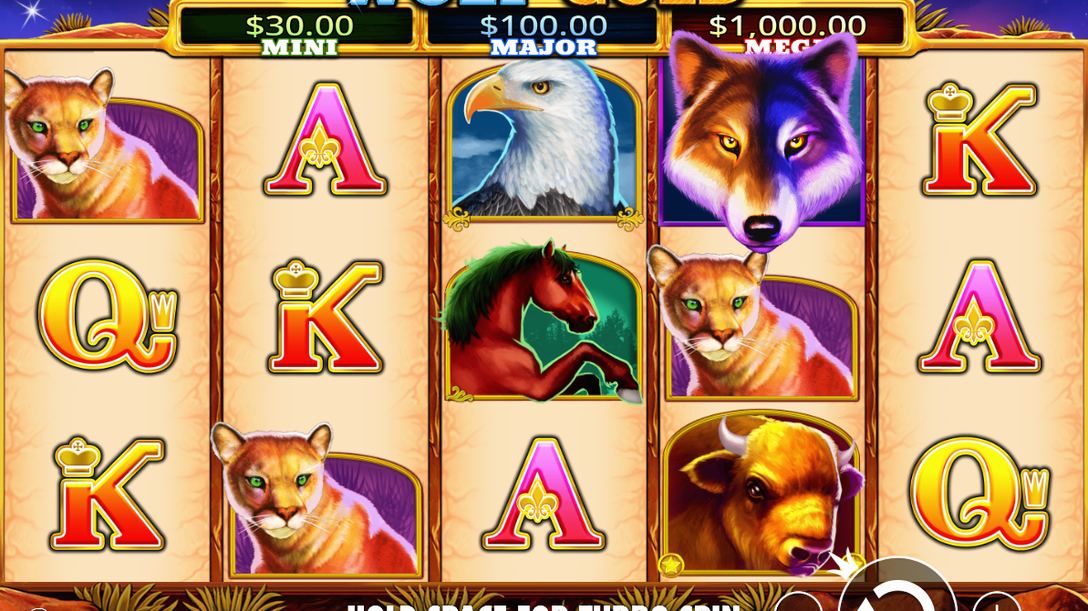 Wolf Gold