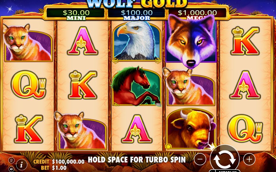 Wolf Gold